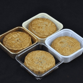月餅吸塑包裝